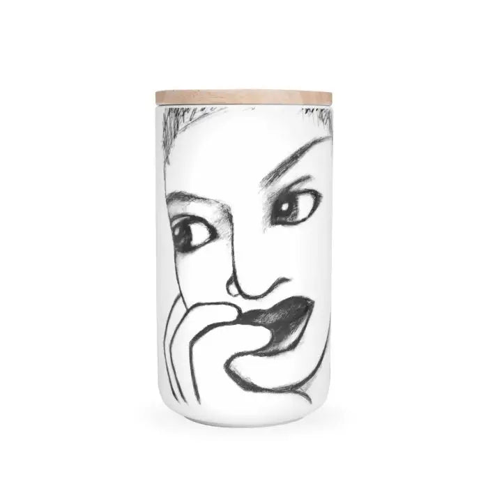 Which One? CANISTER LARGE