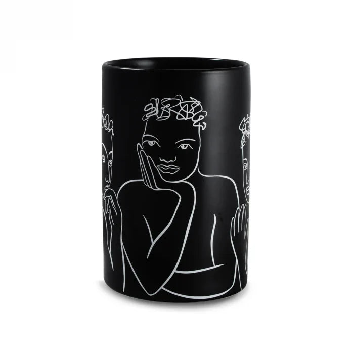 Conversation UTENSIL HOLDER