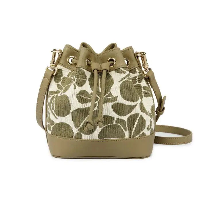 BUCKET BAG spekboom