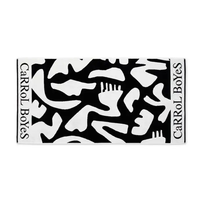 BEACH TOWEL lacuna